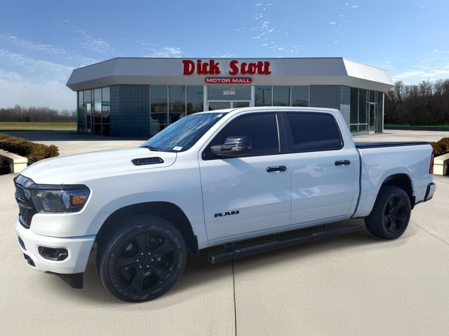 Used 2023 RAM 1500 Big Horn AWD/4WD image 4