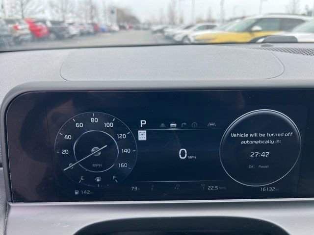 Certified 2024 Kia Seltos SX image 12