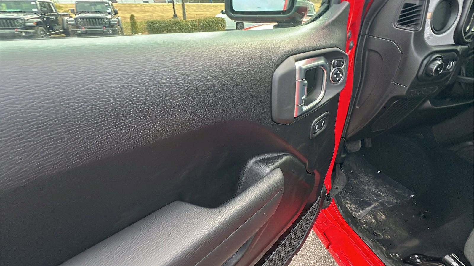 New 2026 Jeep Wrangler Sport S AWD/4WD image 15