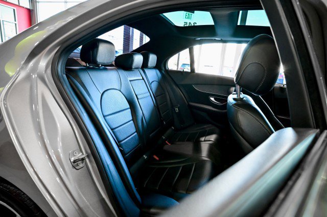 Used 2019 Mercedes-Benz C 300 4MATIC Sedan w/ Multimedia Package image 22