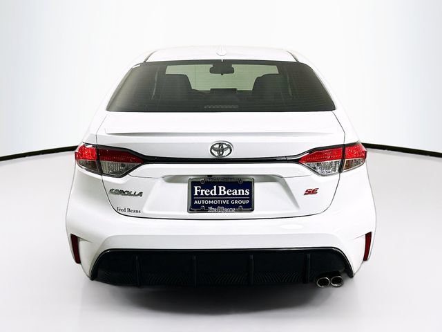 Used 2026 Toyota Corolla SE FWD image 9