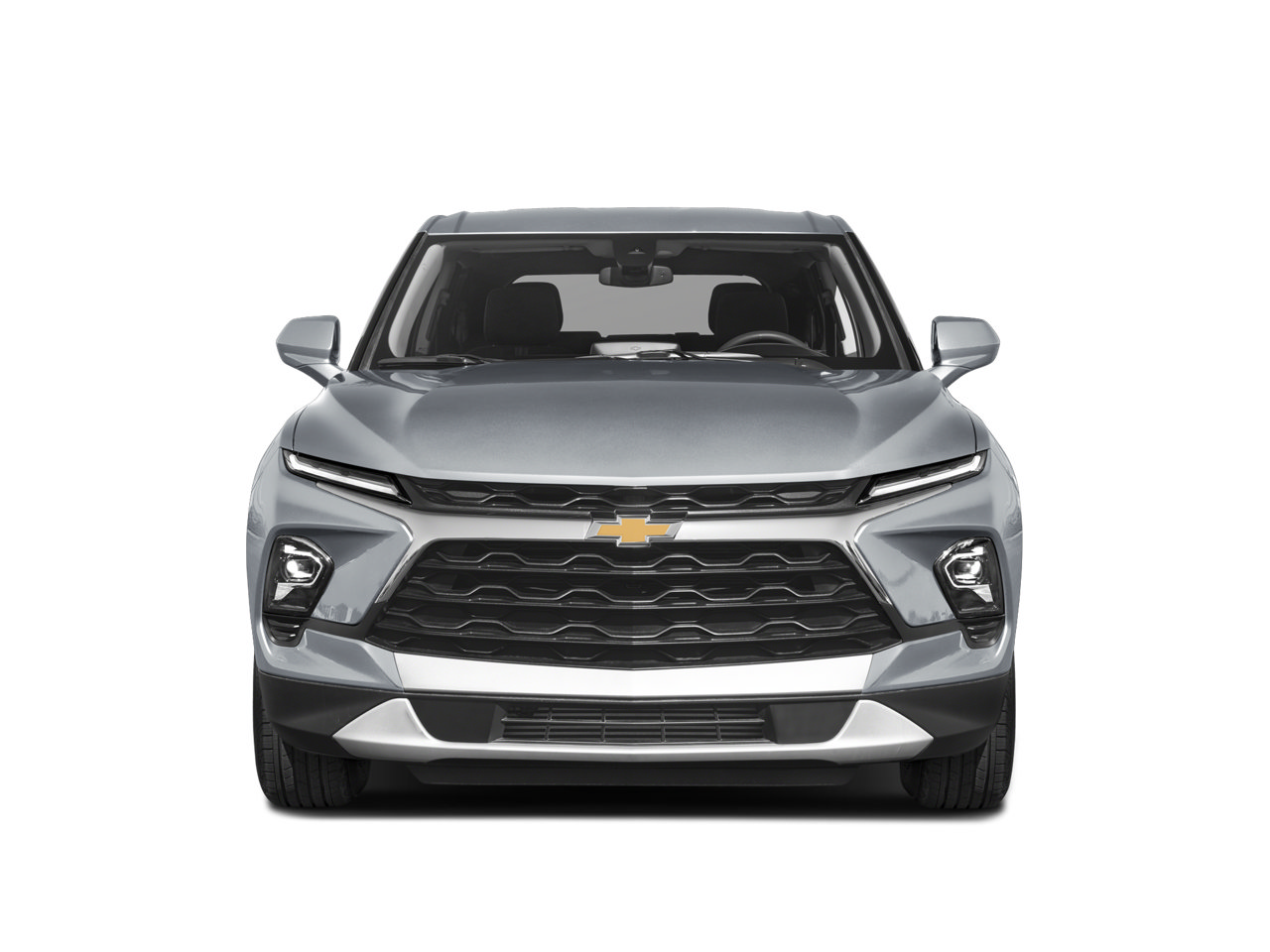 New 2025 Chevrolet Blazer RS w/ Driver Confidence II Package AWD/4WD image 4