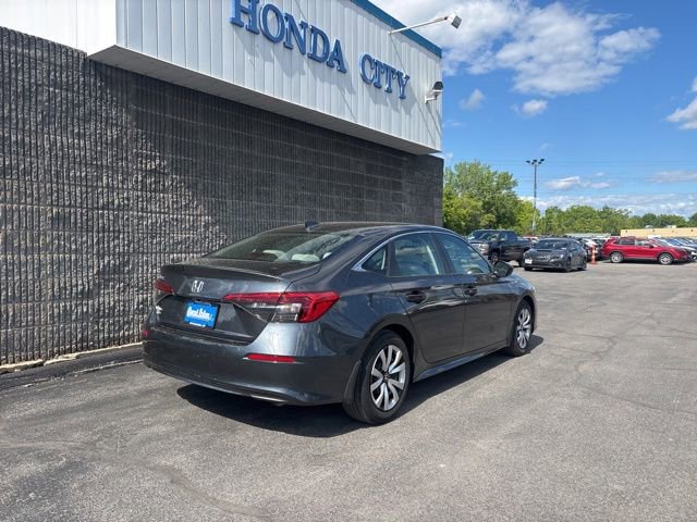 Used 2024 Honda Civic LX image 7