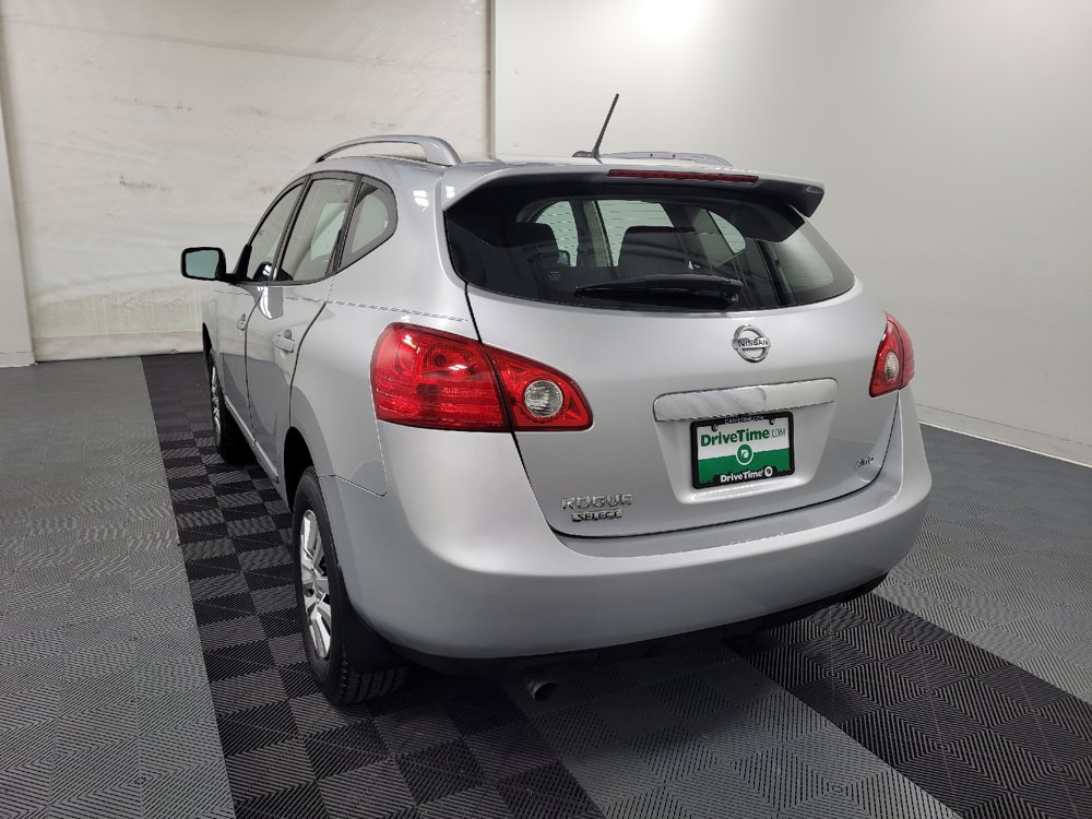 Used 2015 Nissan Rogue S w/ Convenience Package AWD/4WD image 5