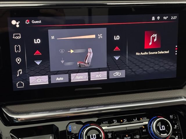 New 2026 GMC Sierra 2500 Denali w/ Denali Reserve Package AWD/4WD image 30