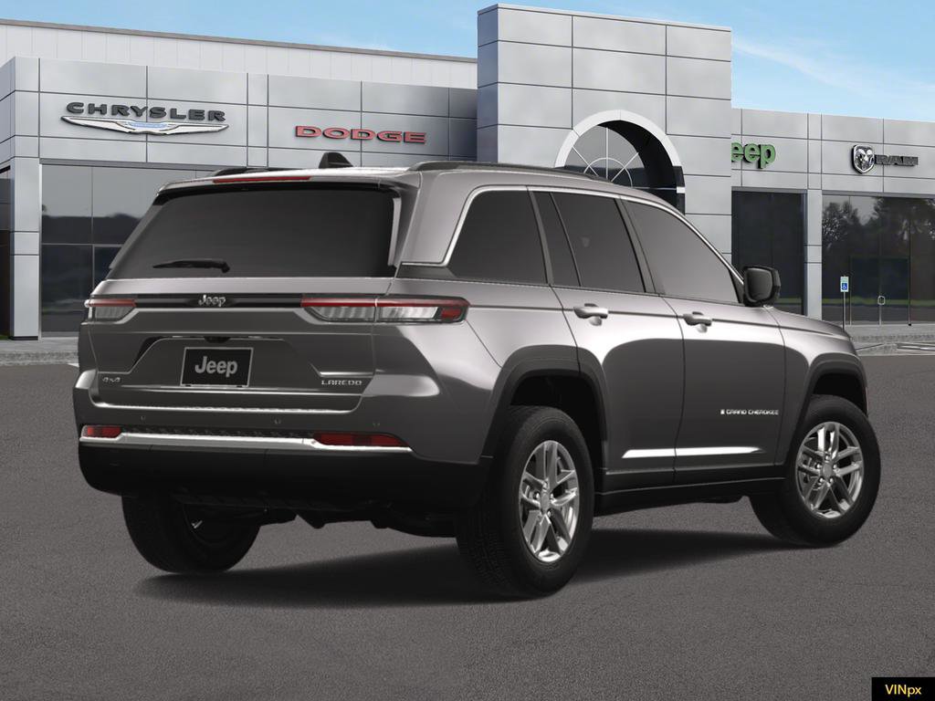 New 2025 Jeep Grand Cherokee Laredo X image 27