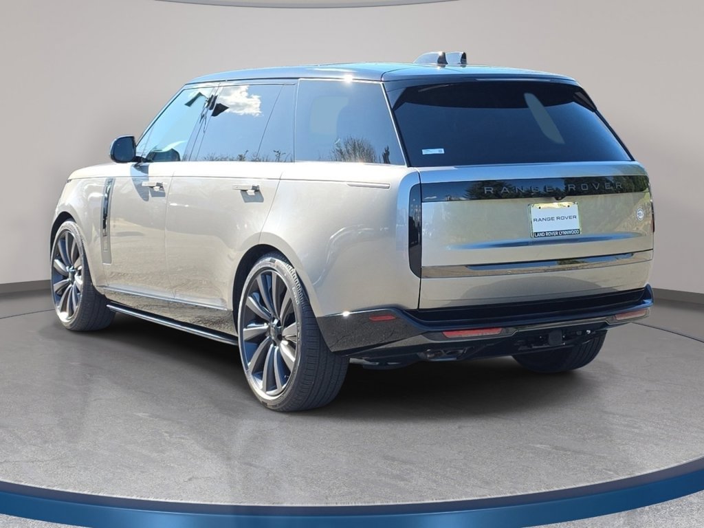 New 2026 Land Rover Range Rover SV AWD/4WD image 7