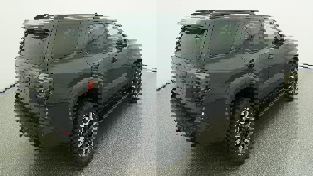 New 2026 Toyota 4Runner TRD Sport Premium image 20