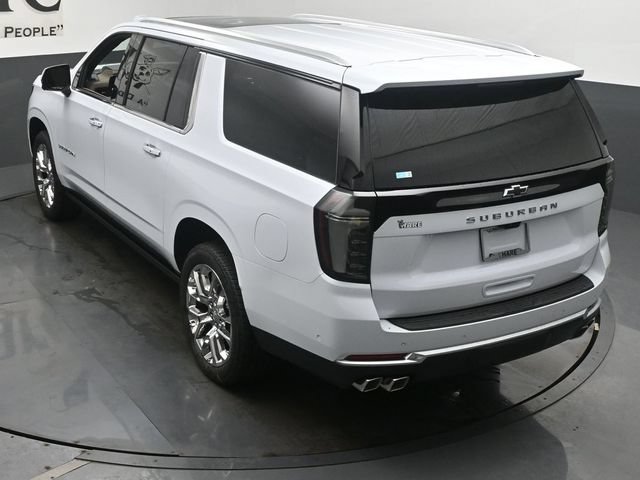 New 2026 Chevrolet Suburban High Country AWD/4WD image 20
