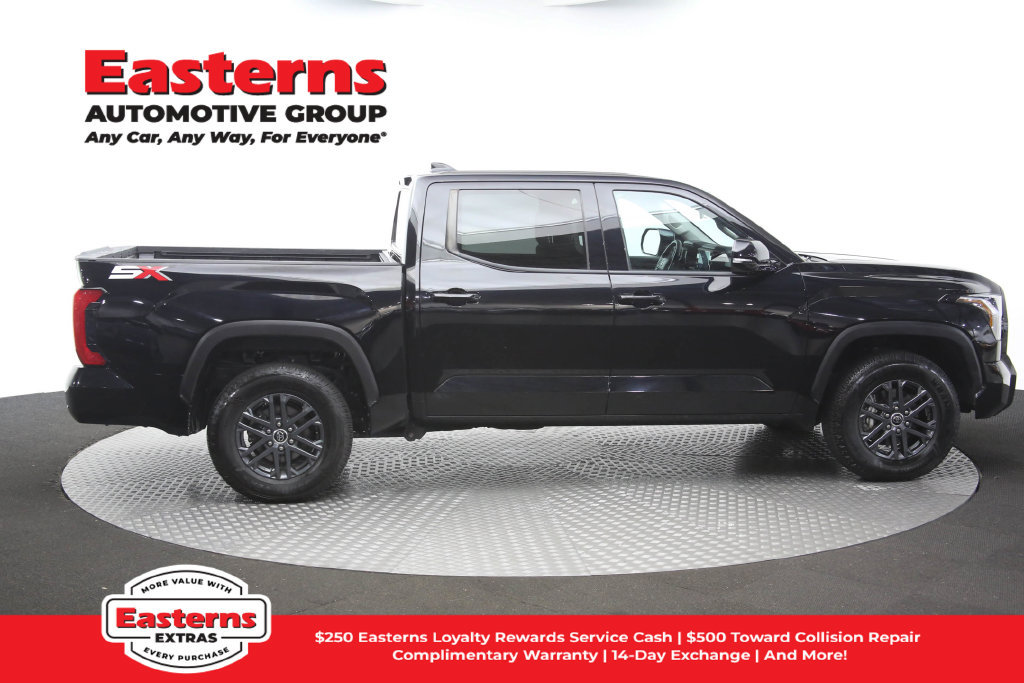 Used 2023 Toyota Tundra SR5 w/ SR5 Convenience Package RWD image 49