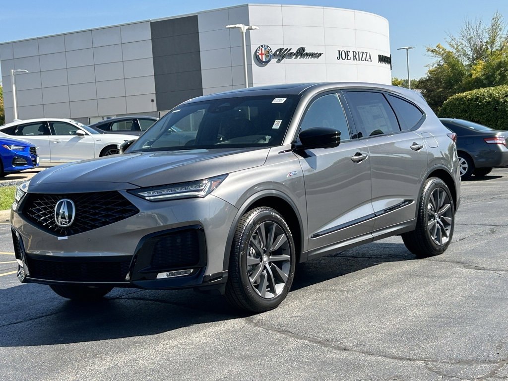 New 2026 Acura MDX A-Spec image 6
