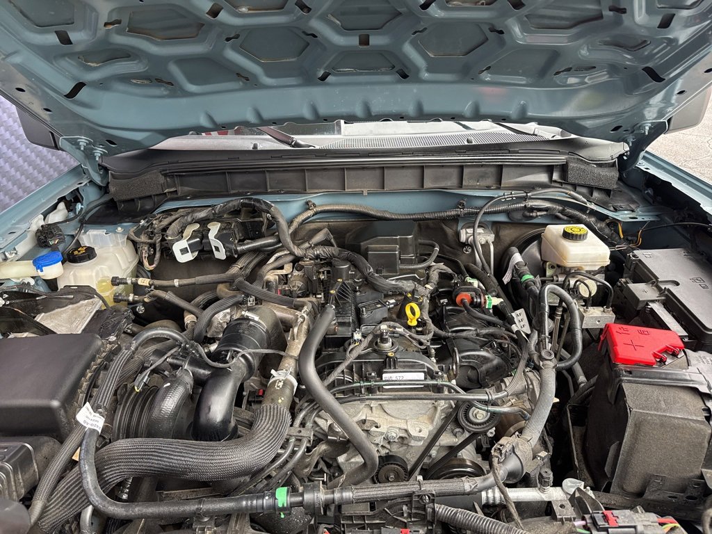 Used 2021 Ford Bronco Big Bend image 66