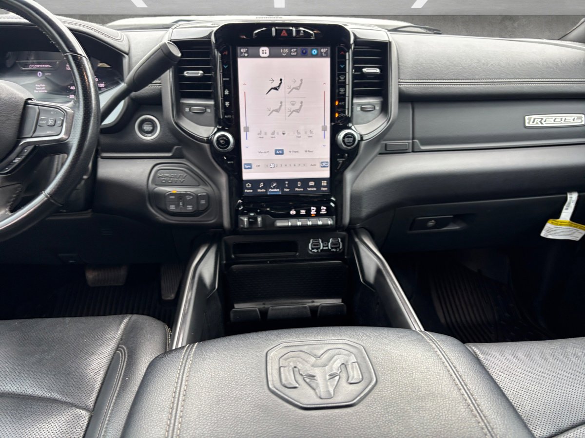 Used 2023 RAM 2500 Rebel w/ Level 1 Equipment Group image 3