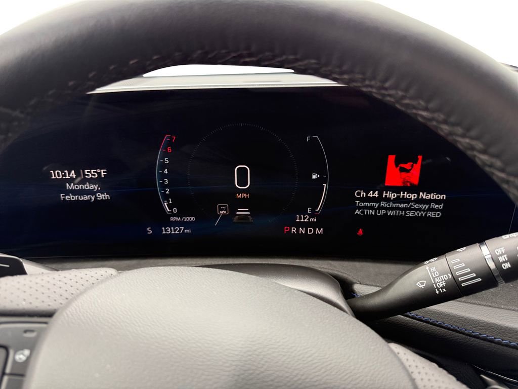 Certified 2024 Cadillac XT4 Sport w/ Cold Weather Package image 14