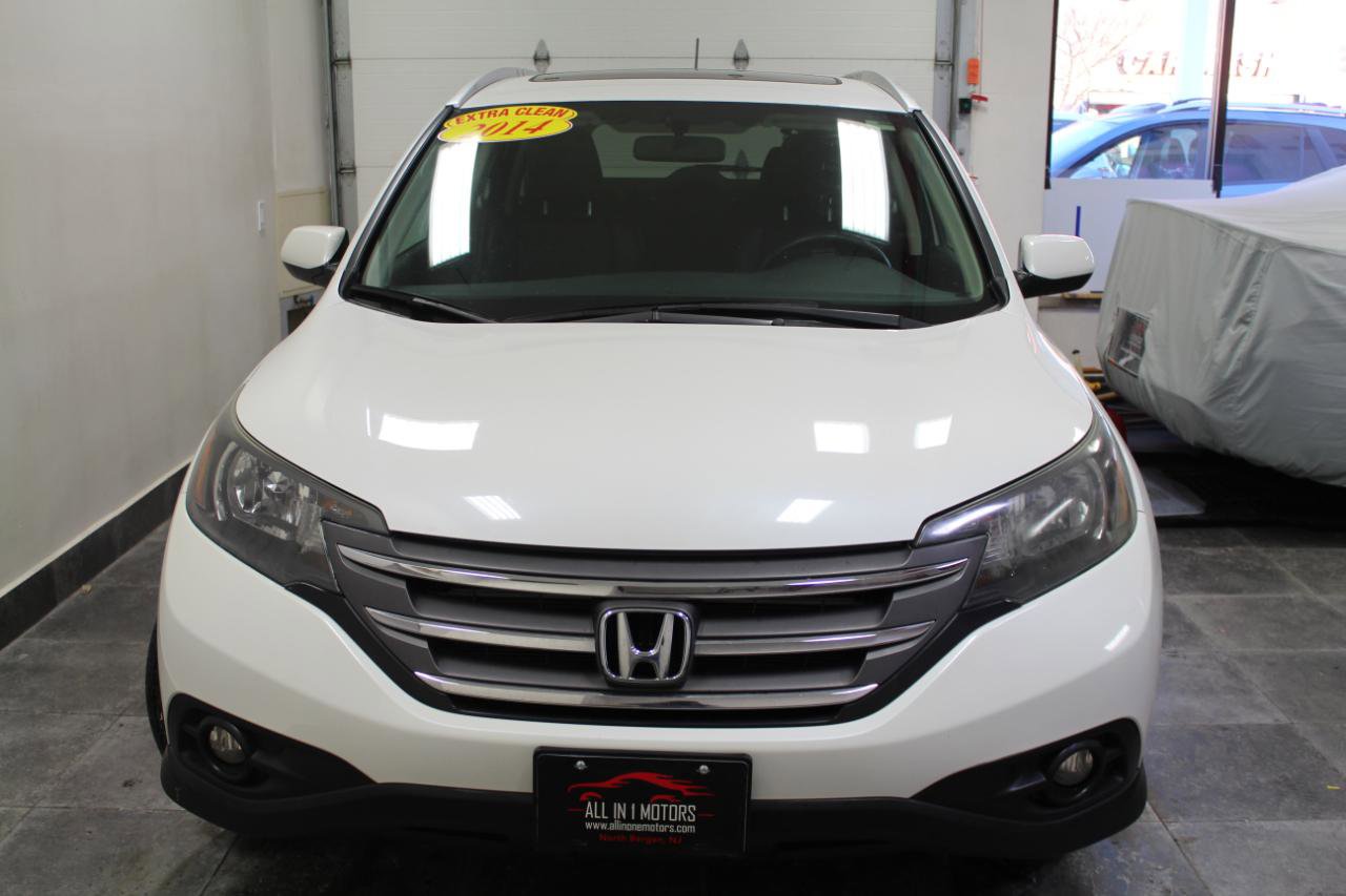 Used 2014 Honda CR-V EX-L image 2