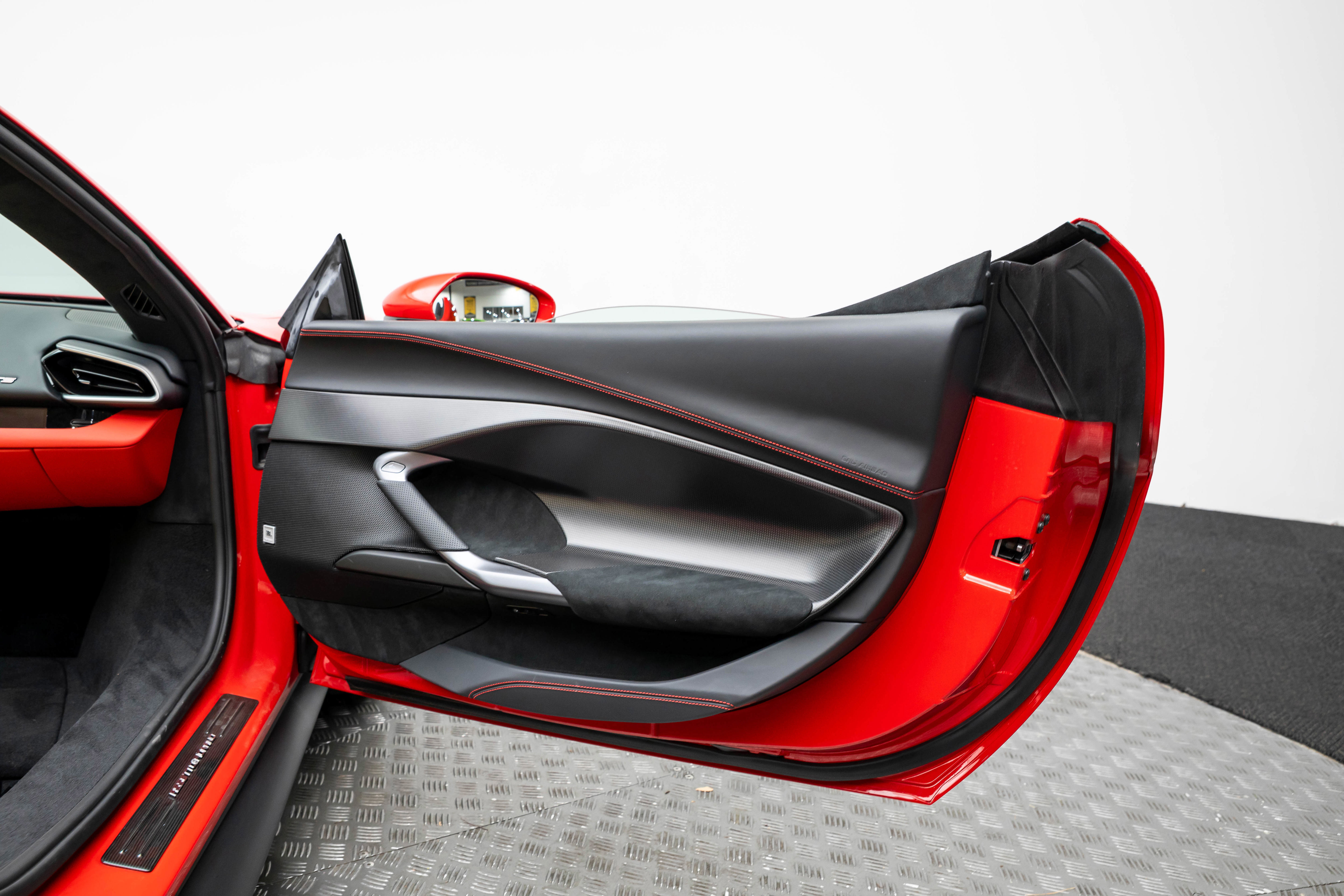 Certified 2024 Ferrari 296 GTS image 35