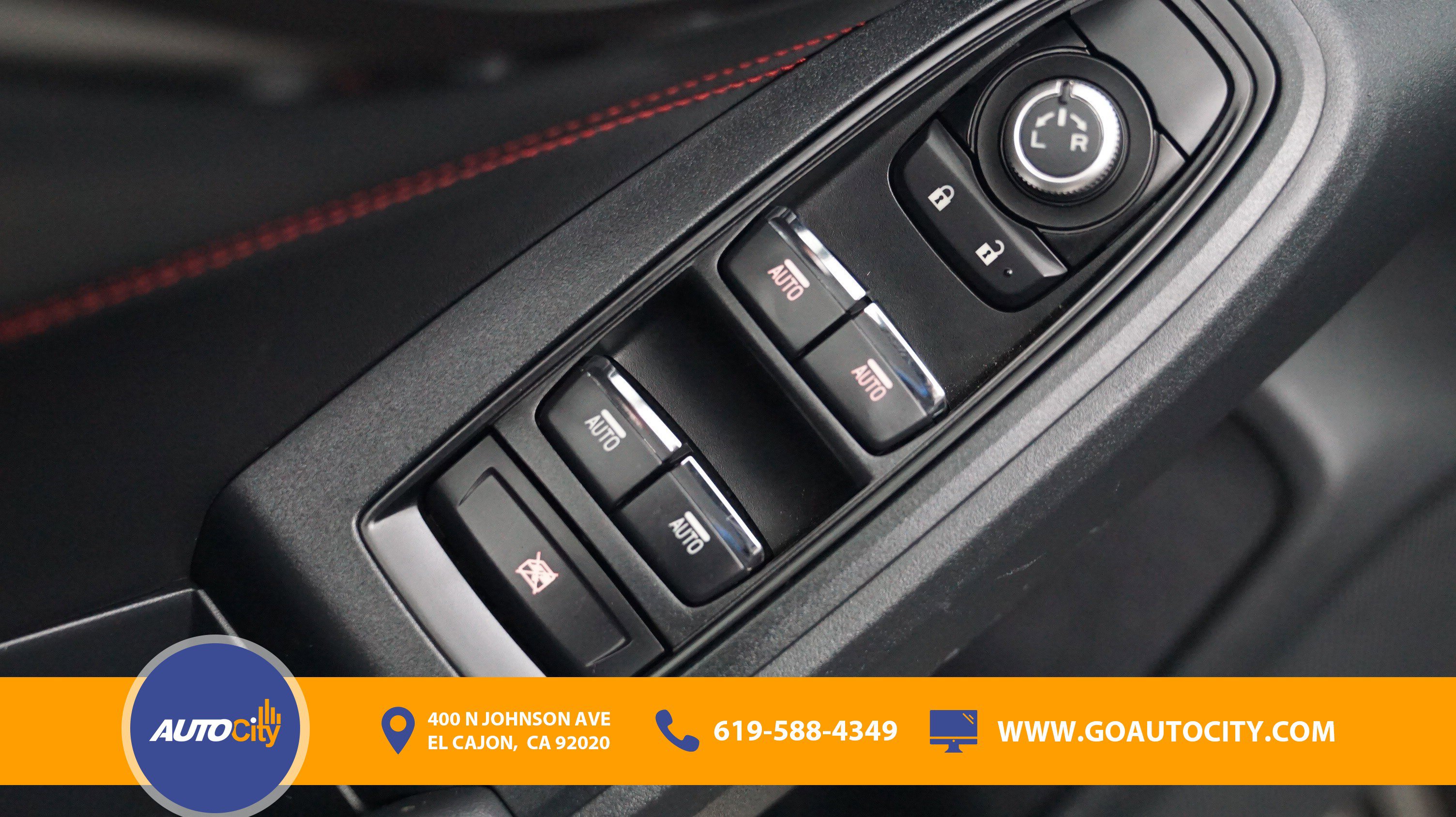 Used 2023 Subaru WRX Limited image 18