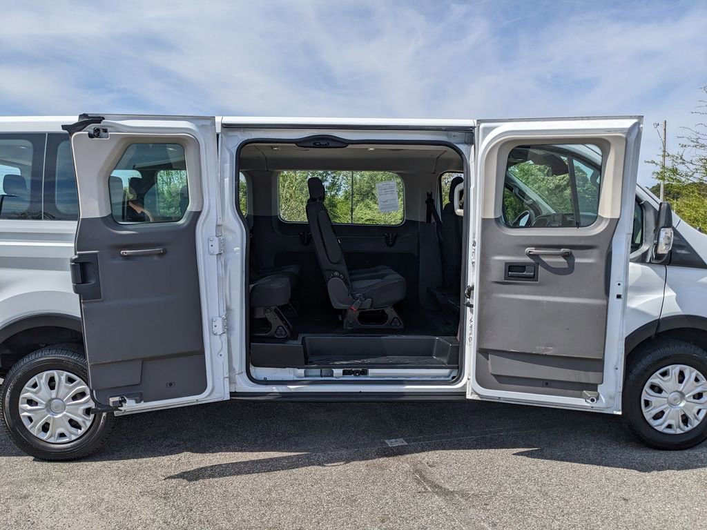 Used 2021 Ford Transit 350 XLT image 43