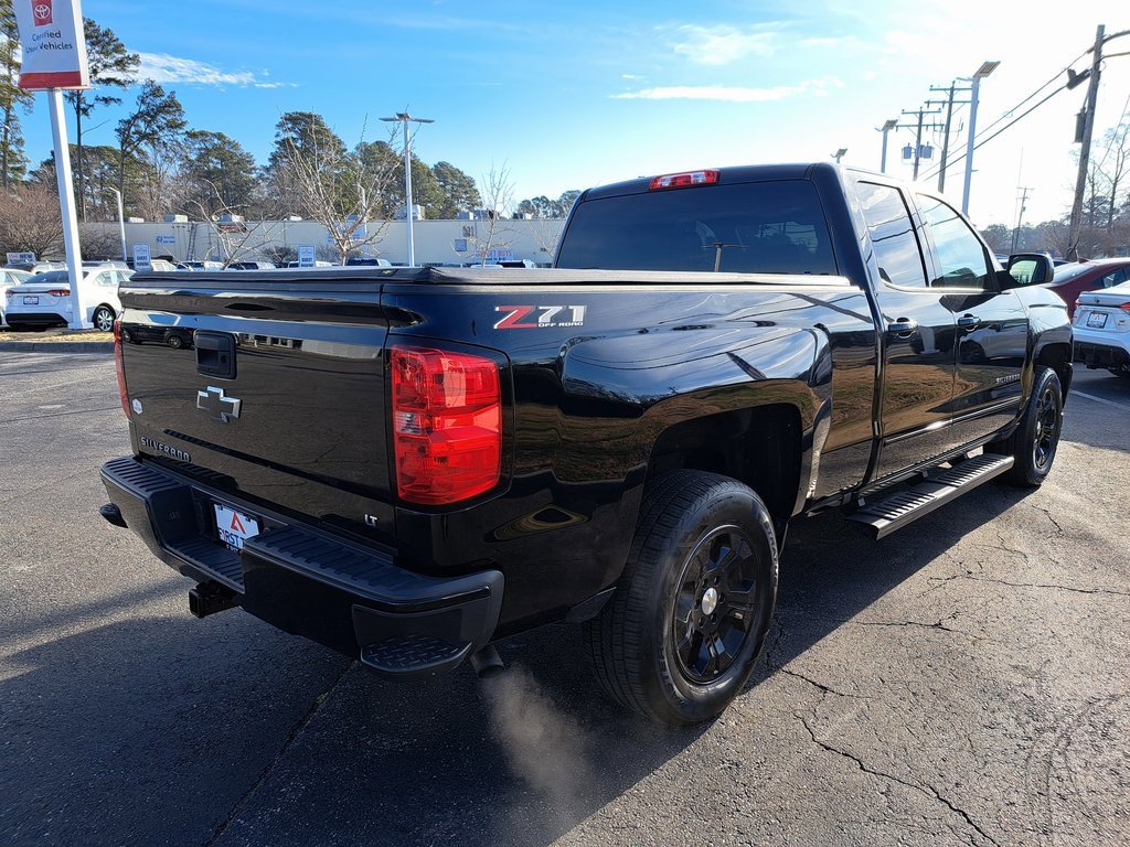 Used 2018 Chevrolet Silverado 1500 LT w/ All Star Edition image 8
