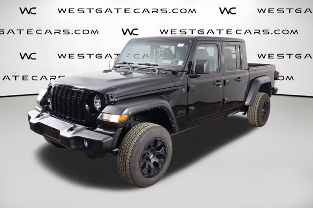 Used 2022 Jeep Gladiator Sport AWD/4WD 360° Tour