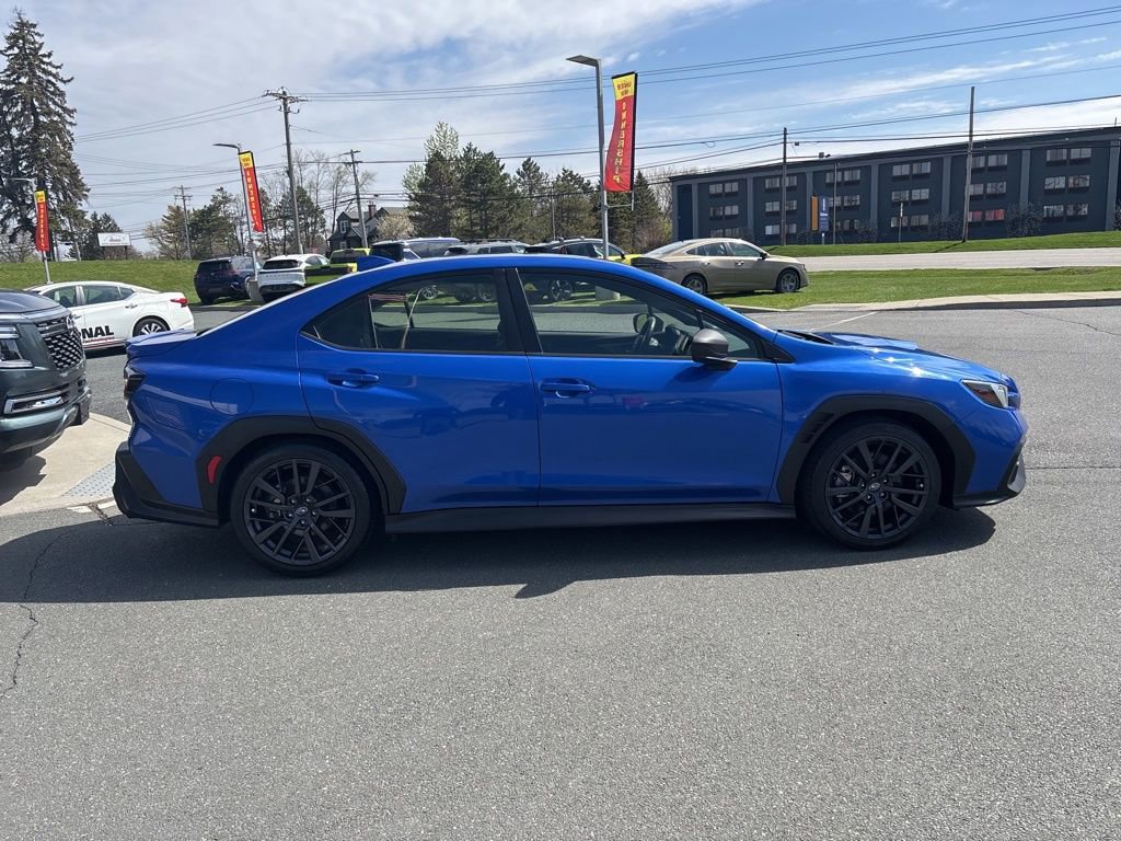 Used 2022 Subaru WRX Premium AWD/4WD image 9