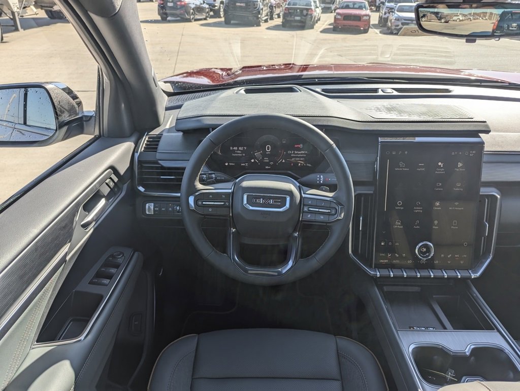 New 2026 GMC Acadia AT4 w/ Luxury Package image 3