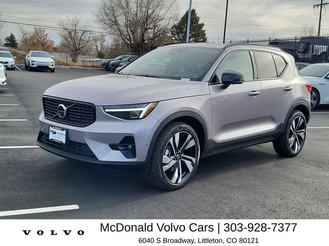 New 2026 Volvo XC40 B5 Ultra w/ Climate Package AWD/4WD image 9