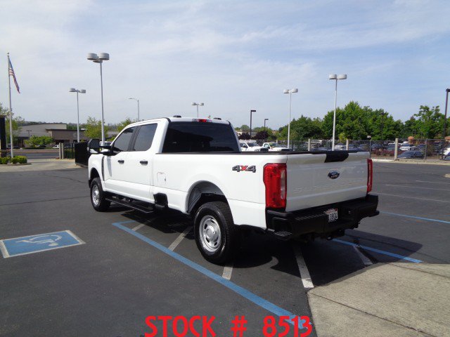 Used 2025 Ford F250 XL AWD/4WD image 3