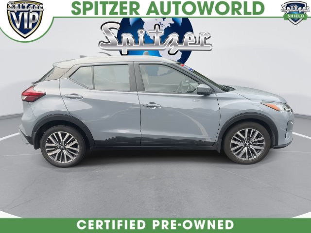 Used 2024 Nissan Kicks SV w/ Interior Electronics Package FWD image 11