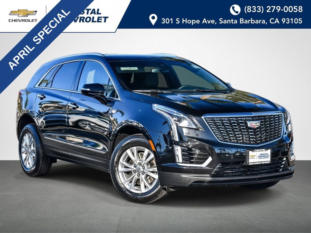 Used 2023 Cadillac XT5 Luxury image 1