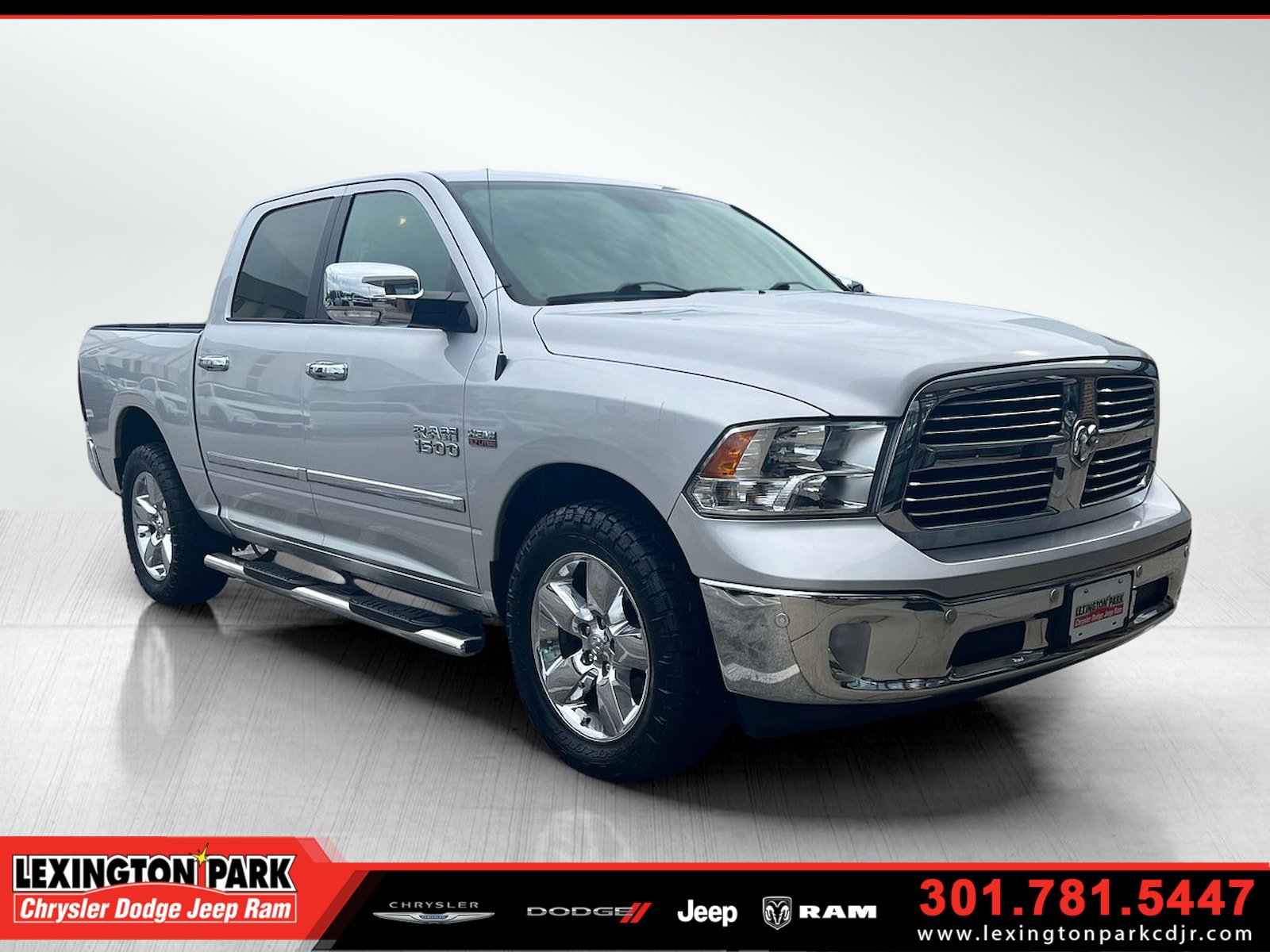 Used 2016 RAM 1500 Big Horn
