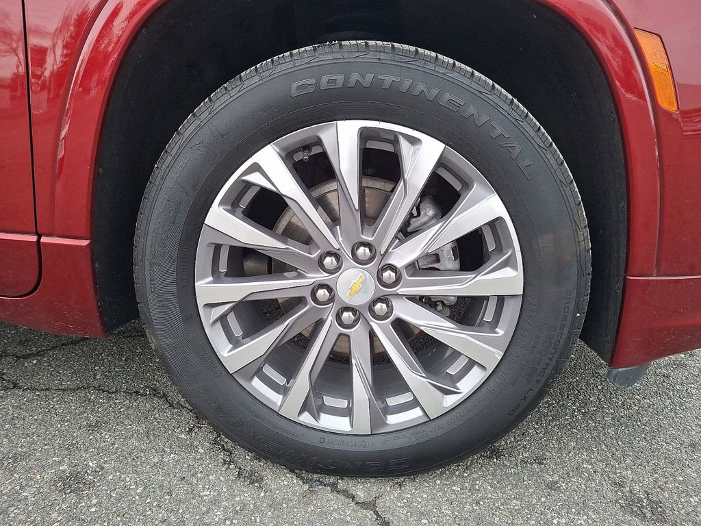 Certified 2023 Chevrolet Traverse Premier image 8