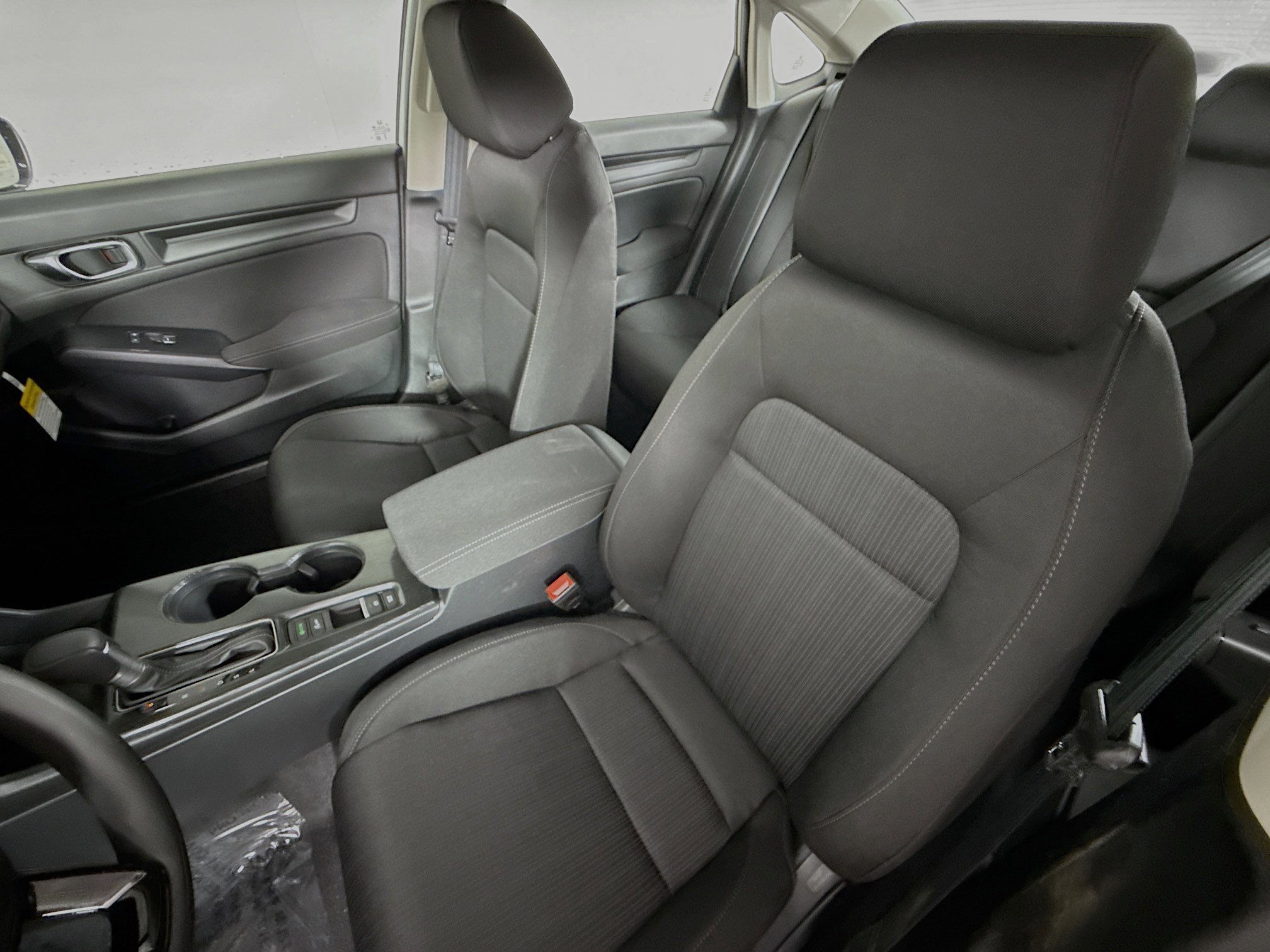 New 2026 Honda Civic LX image 24