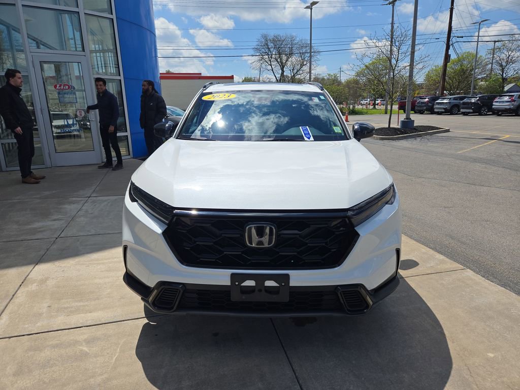 Certified 2023 Honda CR-V Sport image 8