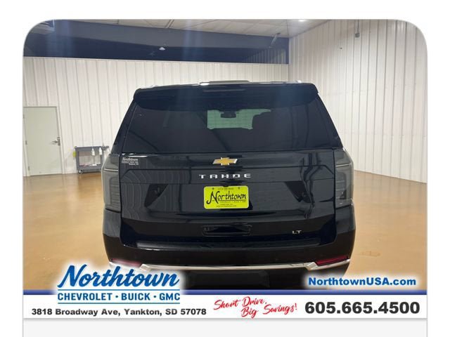 New 2026 Chevrolet Tahoe LT w/ Comfort Package image 4