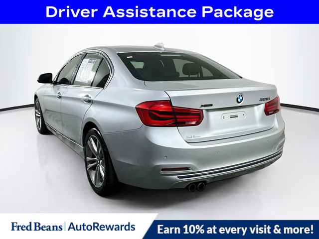 Used 2016 BMW 328i xDrive Sedan AWD/4WD image 6