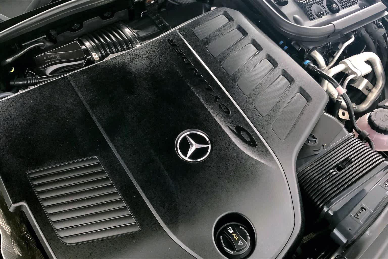 Certified 2019 Mercedes-Benz CLS 450 4MATIC image 30