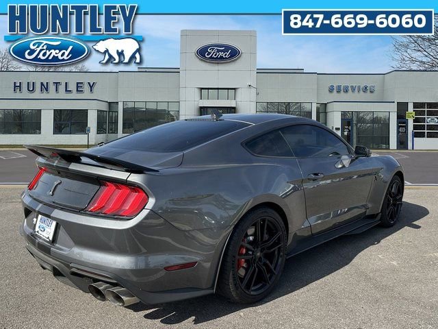 Used 2021 Ford Mustang Shelby GT500 w/ Technology Package image 5