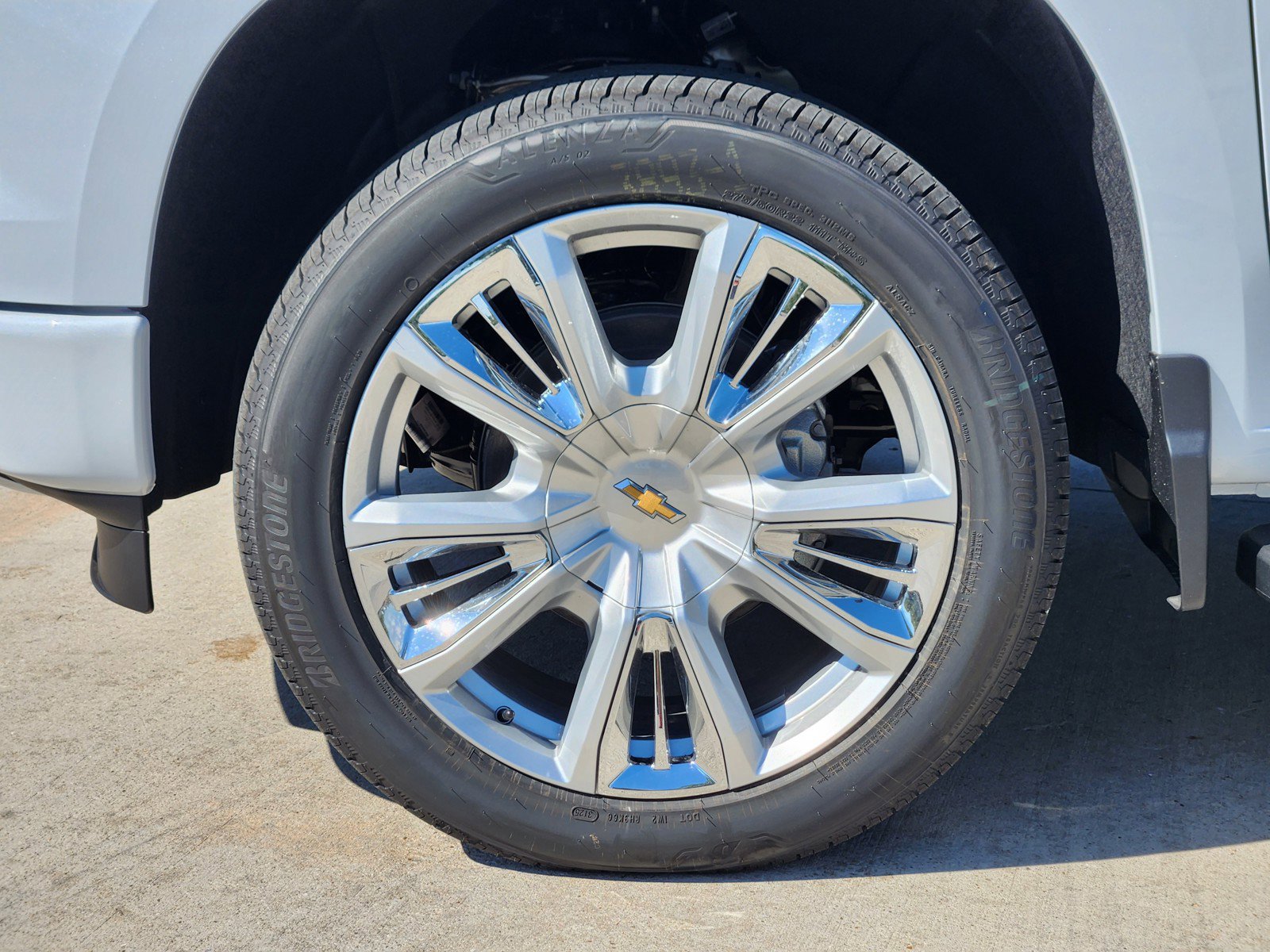 New 2026 Chevrolet Silverado 1500 High Country w/ High Country Premium Package image 7