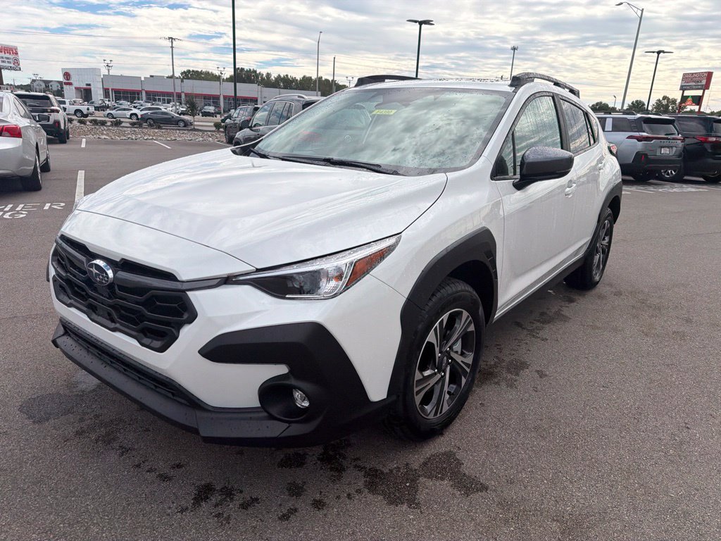 New 2026 Subaru Crosstrek 2.5i Premium AWD/4WD image 3