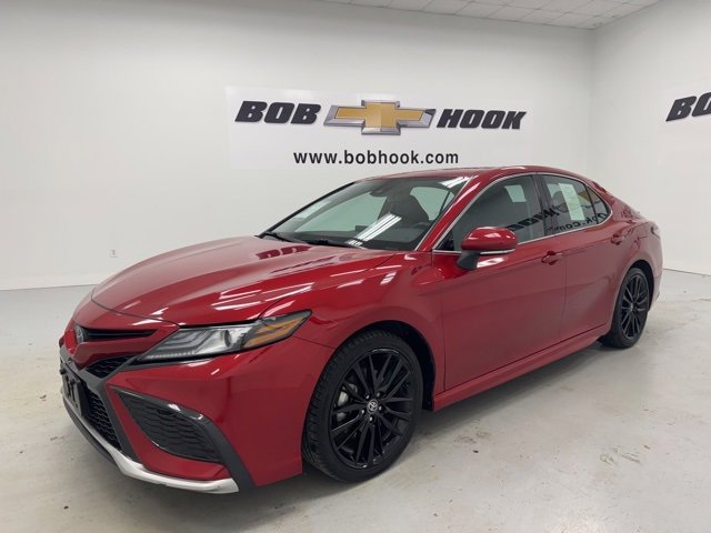 Used 2023 Toyota Camry XSE