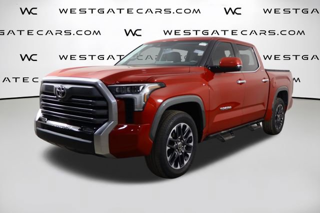 Used 2022 Toyota Tundra Limited image 1