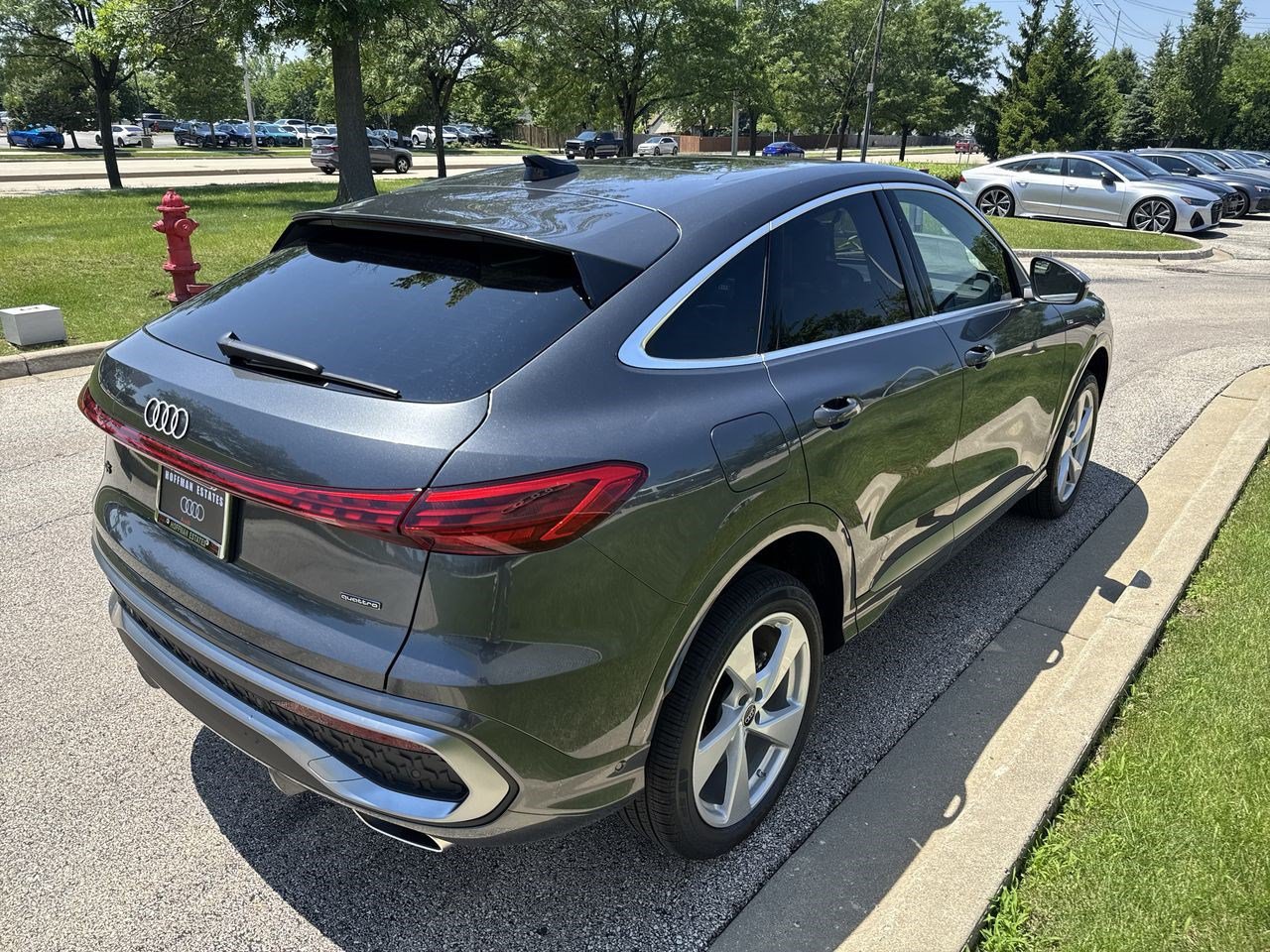 New 2026 Audi Q5 Premium Plus AWD/4WD image 36