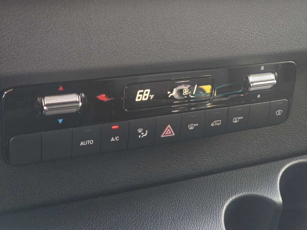 New 2026 Mercedes-Benz Sprinter 2500 image 42