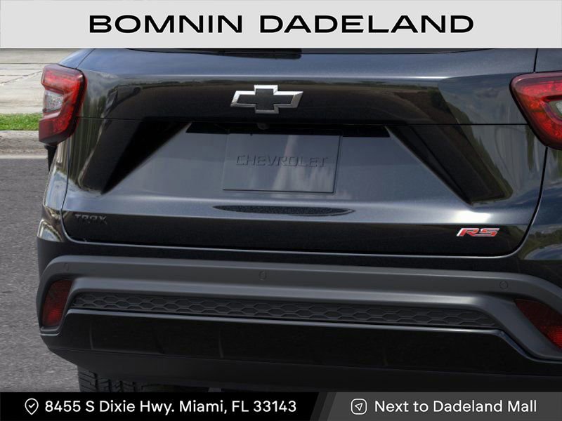 New 2026 Chevrolet Trax RS image 14