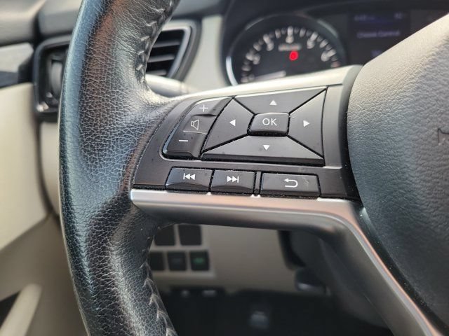 Certified 2021 Nissan Rogue Sport SV FWD image 24