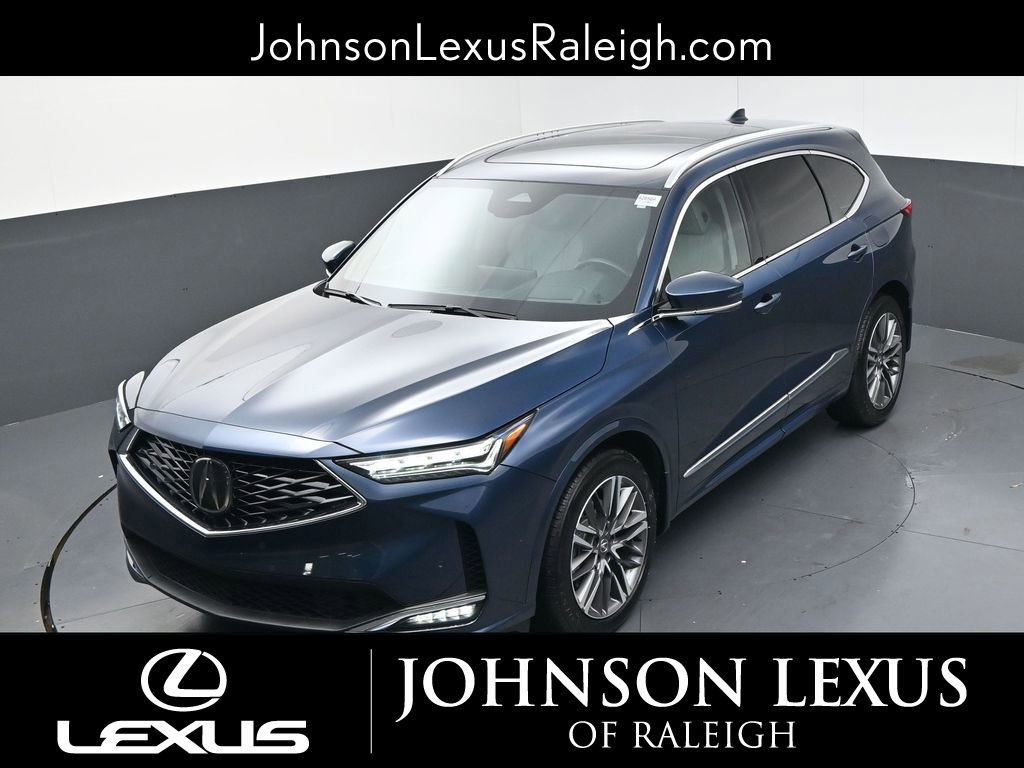 Used 2025 Acura MDX SH-AWD w/ Advance Package image 24