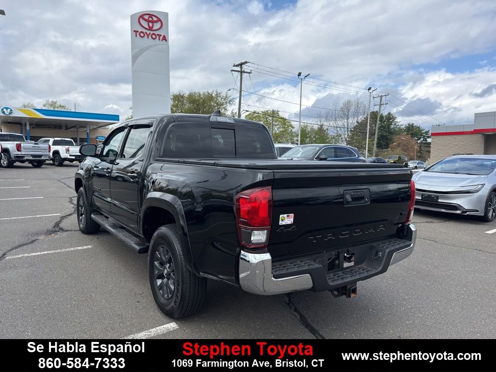 Used 2023 Toyota Tacoma SR5 AWD/4WD image 6
