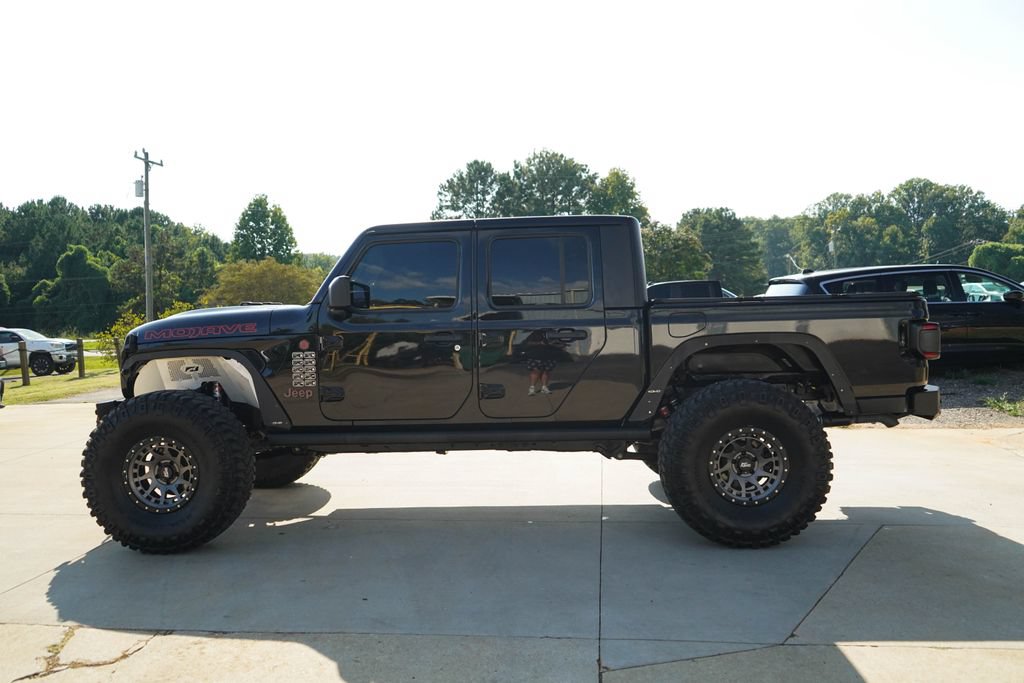 Used 2022 Jeep Gladiator Mojave w/ Cold Weather Group AWD/4WD image 26