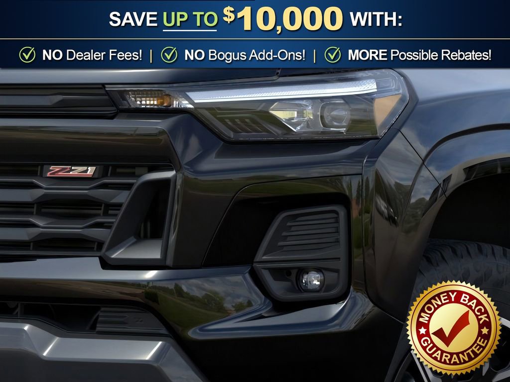 New 2026 Chevrolet Colorado Z71 image 14
